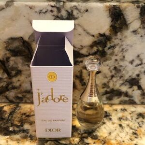 J’Adore Dior Mini Splash 5ml New in Box Travel Size